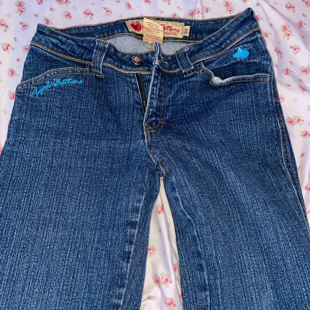 Apple Bottom Jeans